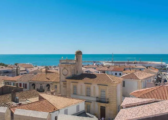 Villa 8 Personnes Bord De Mer Climatisee
