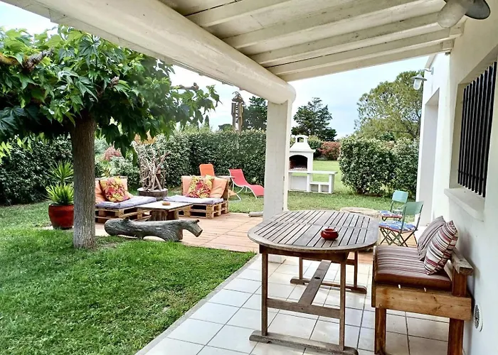 Superbe Mazet En Camargue, Jardin, Parking, Terrasses, Climatisation, Internet