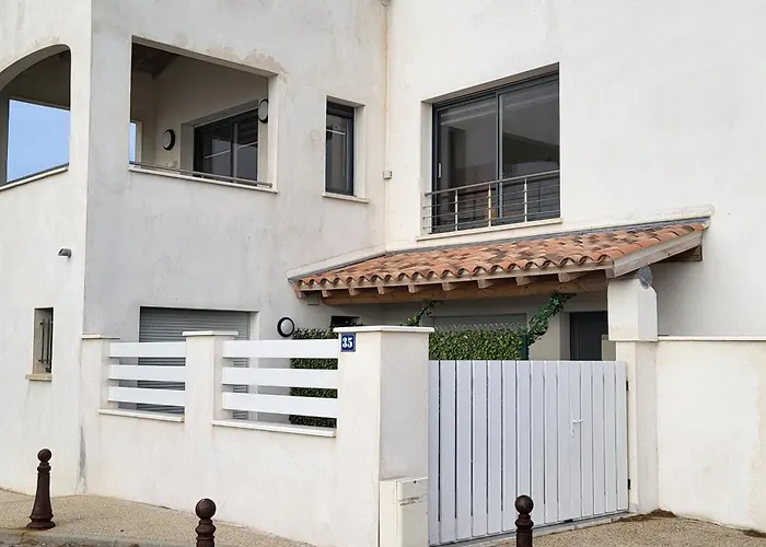 Villa Vue Sur La Mer