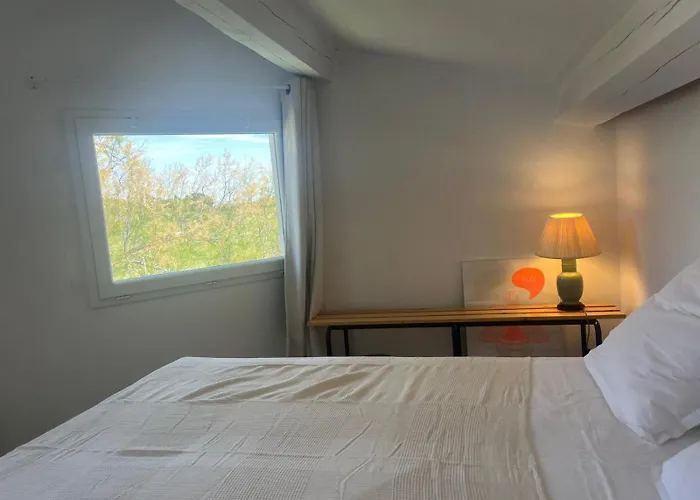 La Maison Blanche De Camargue