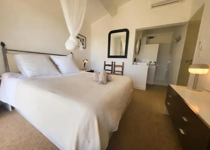 La Maison Blanche De Camargue